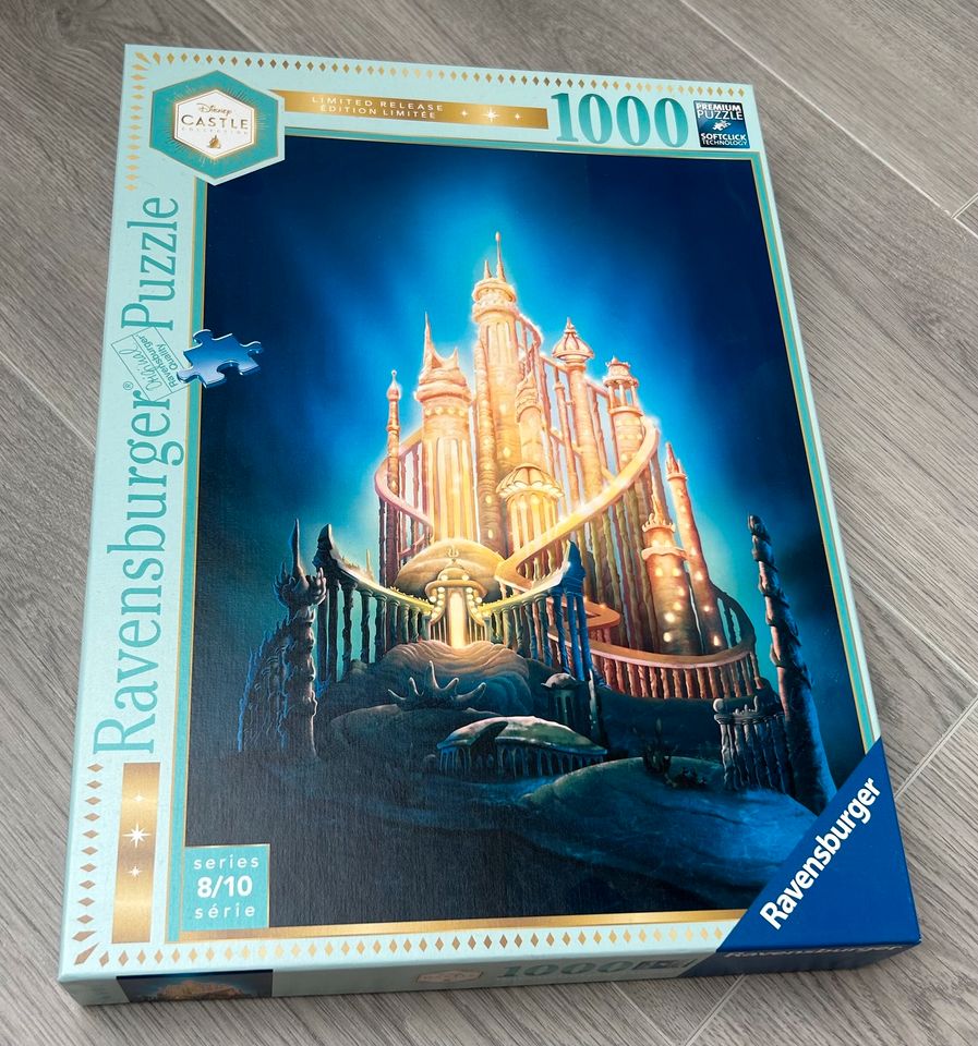 Ravensburger Puzzle Disney Limited Edition - 1000 Teile in Dorsten