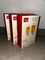 6x Champagner Gläser Rheinland-Pfalz - Wittlich Vorschau