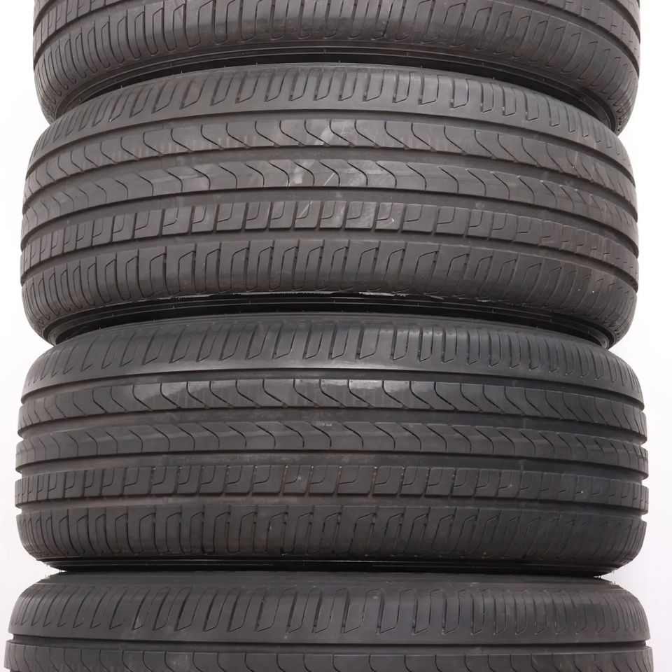 4x Sommerreifen Pirelli Scorpion Verde 255/55R19 111V XL AO NEU DEMO DOT 18 in Gefell