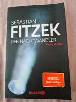 Sebastian Fitzek, Der Nachtwandler Nordrhein-Westfalen - Hagen Vorschau