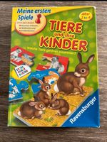 Ravensburger Puzzle für 2-4 jährige ,Tiere und ihre kinder‘ Bayern - Aitrang Vorschau