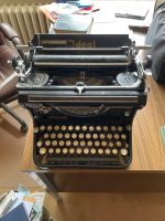 Naumann Ideal vintage Schreibmaschine Düsseldorf - Garath Vorschau