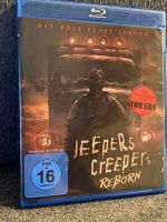 Jeepers Creepers - Reborn - Das böse kehrt zurück (Bluray) Film Bayern - Bruckmühl Vorschau