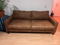 Leder Couch/Sofa 2x1m Bochum - Bochum-Ost Vorschau