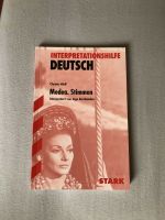 Interpretationshilfe Christa Wolf Medea. Stimmen Hessen - Solms Vorschau