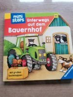 Buch Unterwegs auf dem Bauernhof Bayern - Alzenau Vorschau