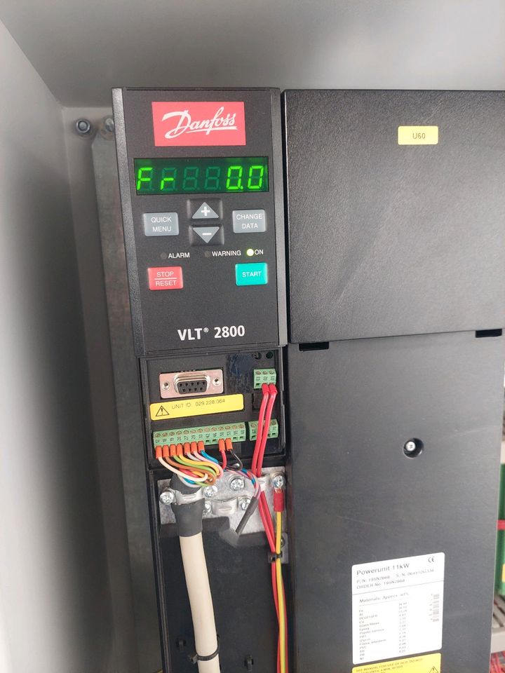 Danfoss Frequenz Umrichter in Herne