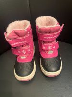 ♥️rosa Winterstiefel Winterboots Mädchen rosa Grösse 21 rosa München - Bogenhausen Vorschau