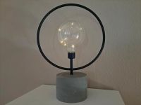 Schöne Tischlampe mit Batterien / Minimalismus / Beton Stuttgart - Rohracker Vorschau