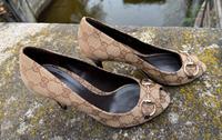 Original Gucci Pumps Größe 37,5, wie neu Bayern - Grafrath Vorschau