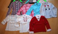 7x Bluse Gr. 140 festlich Sachsen - Crimmitschau Vorschau