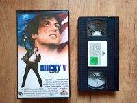 VHS Video: Rocky V (Erstauflage MGM, Sylvester Stallone, Teil 5) Pankow - Prenzlauer Berg Vorschau