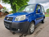 Fiat Doblo Family 1.4 Benzin 77PS 7sitze Euro4 Bayern - Seßlach Vorschau