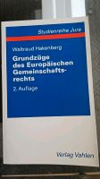 Grundzüge des Europäischen Gemeinschaftsrechts 2. Auflage Hessen - Gelnhausen Vorschau