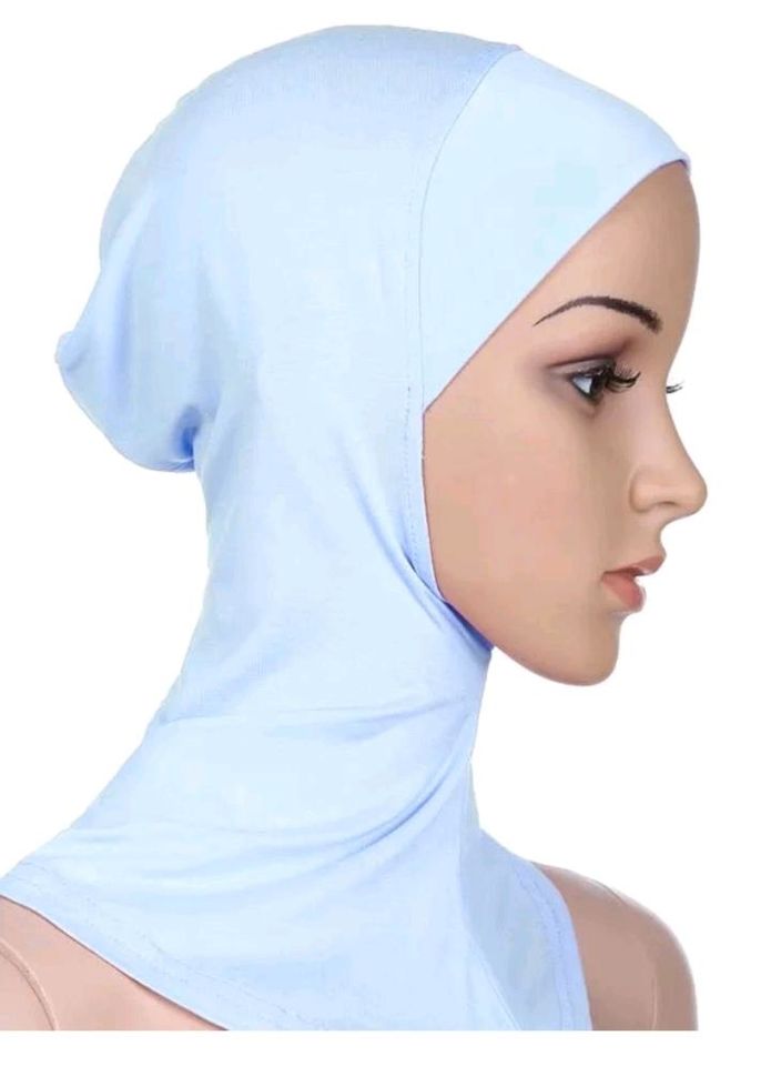 Bone Hijab Schal Bonnet Boni Esarp Scarf Sal Kopf Bedeckung Unter in Offenbach