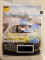 Zeitschrift * ADAC Motorwelt * 09/2018 Bonn - Dottendorf Vorschau