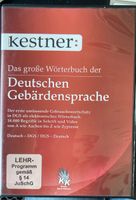 Das  grosse Wörterbuch der DEUTSCHEN GEBÄRDENSPRACHE DVD Düsseldorf - Pempelfort Vorschau