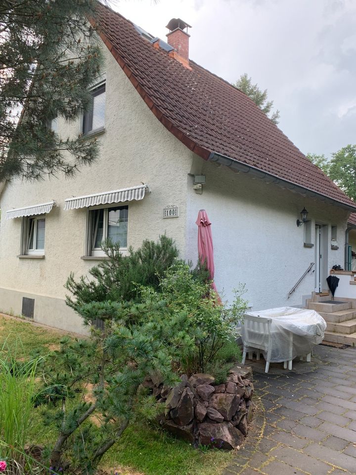 1 bis 2 Familienhaus in Langenselbold