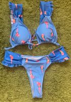 badeanzug bikini neu ungetragen blau sommer swimsuit S Berlin - Treptow Vorschau