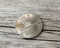 10 Euro Gedenkmünze Münze 300 Jahre Fahrenheit Skala 2014 Bayern - Pullach Vorschau