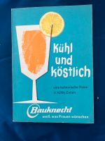 Bauknecht Kühl und Köstlich Kochbuch Anleitung Hessen - Niestetal Vorschau