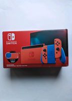 Nintendo Switch V2 Konsole Limited Mario Edition Nordrhein-Westfalen - Witten Vorschau