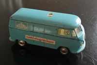 Original VW Bus Modell Corgi Toys Waldner Laboreinrichtungen Rheinland-Pfalz - Hauenstein Vorschau