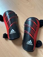 Schienbeinschoner Adidas Gr. M Sachsen-Anhalt - Wanzleben Vorschau