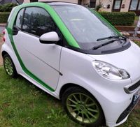 Smart ForTwo Coupé 1.0 52kW mhd passion Schleswig-Holstein - Tangstedt  Vorschau