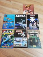 Modellbau Kataloge - AIRFIX , MATCHBOX, Heller/BOBKIT 80er Jahre Hessen - Fulda Vorschau