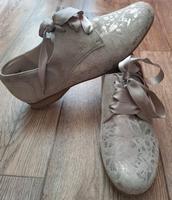 neuwertige Schnürschuhe Gr. 5 1/2 von Semler Brandenburg - Oranienburg Vorschau