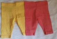 2 Leggings kurz Gr.86/92 Nordrhein-Westfalen - Sassenberg Vorschau