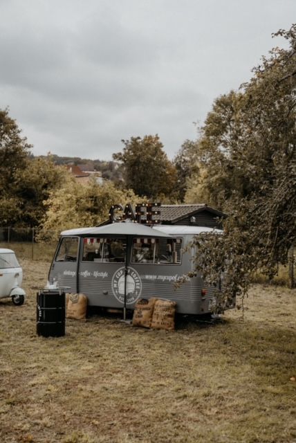 Mobile Kaffeebar / Kaffeebus / Hochzeit / Geburtstag / Event in Rauenberg