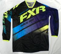 FXR Mission Motocross Jersey Gr. S MX|Enduro|MTB|DH (no Fox, TLD) Niedersachsen - Friedland Vorschau