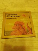 Geschichte vom Plumpster Uta Mauersberger DDR Kinderbuch Leipzig - Dölitz-Dösen Vorschau