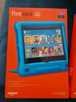 fire HD 8 kids tablet Amazon 32 GB pinke Hülle Nordrhein-Westfalen - Bocholt Vorschau