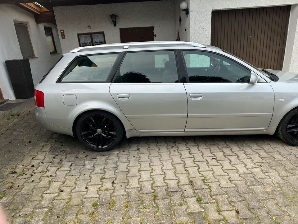 Audi A6 C5 2.5tdi in Mallersdorf-Pfaffenberg