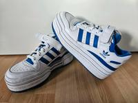 Adidas Forum Bold Sneaker Turnschuhe Sportschuhe in der Größe 38 Sachsen-Anhalt - Kabelsketal Vorschau