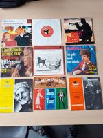 9er Pack Single Schallplatten alter Kram Nordrhein-Westfalen - Lindlar Vorschau