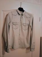 Jeanshemd H&M / Gr. M Schleswig-Holstein - Gelting Angeln Vorschau