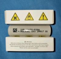 Molicel INR18650-P28A, 2800mAh 35A Lithium-Ionen-Akku, 3,6V - 3,7 Berlin - Hohenschönhausen Vorschau