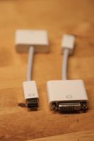 Apple Mini DisplayPort zu DVI Adapter Thüringen - Bad Blankenburg Vorschau