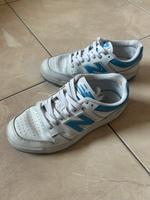 New Balance 480 weiß-blau Hessen - Dillenburg Vorschau