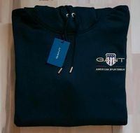 Neu* Gant Medium Archive Hoodie 4XL XXXXL 5XL XXXXXL Pullover Bla Baden-Württemberg - Winterbach Vorschau