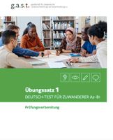 12x Deutsch-Test für Zuwanderer Köln - Mülheim Vorschau