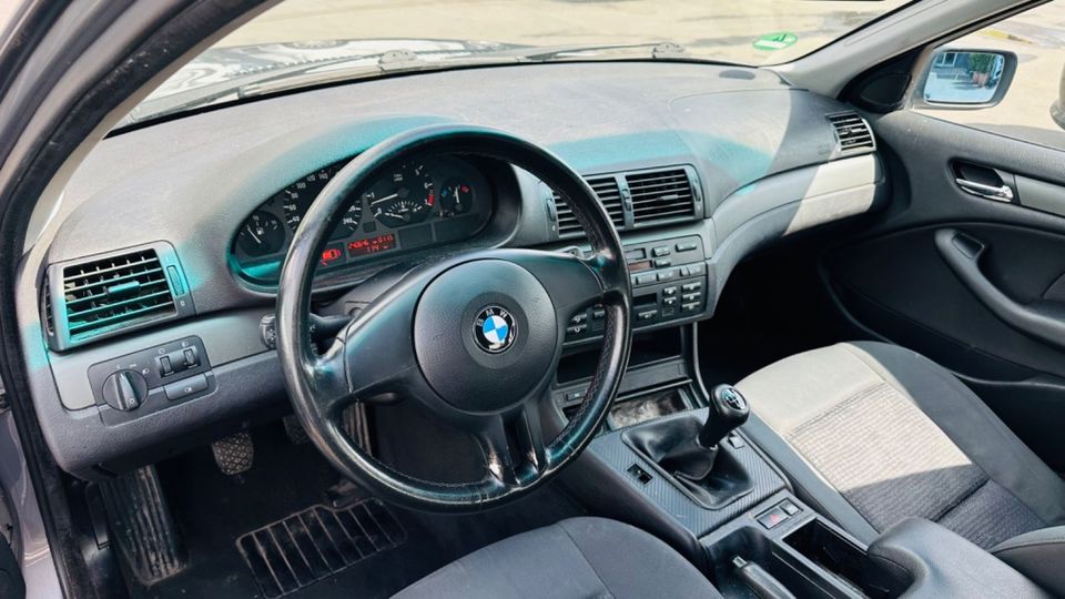 BMW 316i 1.8 Klima PDC Facelift in Frankfurt am Main