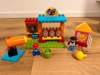 Lego Duplo 10839 Wurfbude Bayern - Erlangen Vorschau