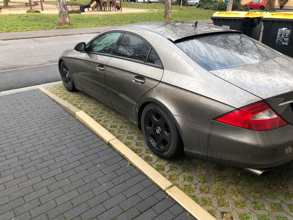 Mercedes cls 350 cgi Vb tauschen in Rüsselsheim