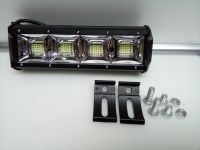 192 Watt LED Arbeitsscheinwerfer 12/24 V Offroad LKW SUV Boot Niedersachsen - Baddeckenstedt Vorschau