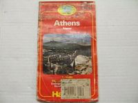 Athens Atene City Map Stadt Karte City Map Griechenland 1 : 15000 Berlin - Schöneberg Vorschau